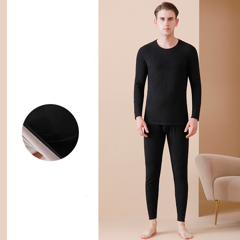 Wool Silk Velvet Thermal Underwear Set - Premium 0 from AdventureParent - Just $65.03! Shop now at AdventureParent