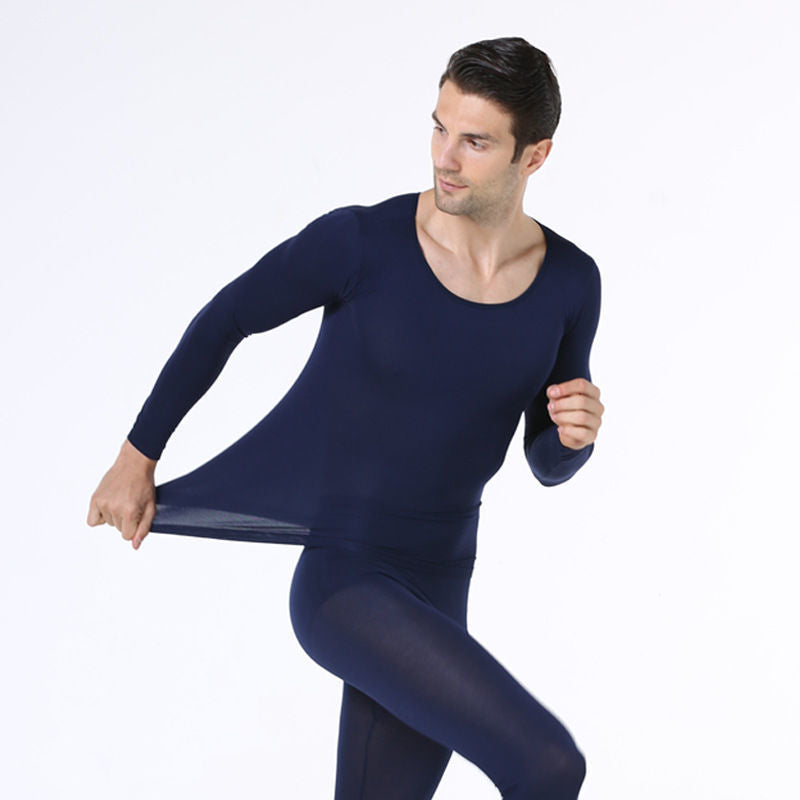 Winter thermal underwear thermostat suit - Premium 0 from AdventureParent - Just $12.76! Shop now at AdventureParent