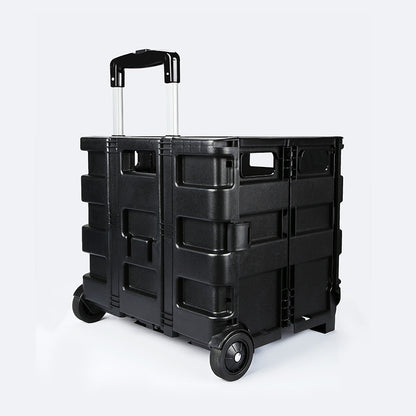 Car Trunk Organizer Auto Trolley Suitcase Travel Suitcase For Car Draw Bar Box For Shipping Storage Box For Car Boot - Premium 0 from AdventureParent - Just $58.06! Shop now at AdventureParent