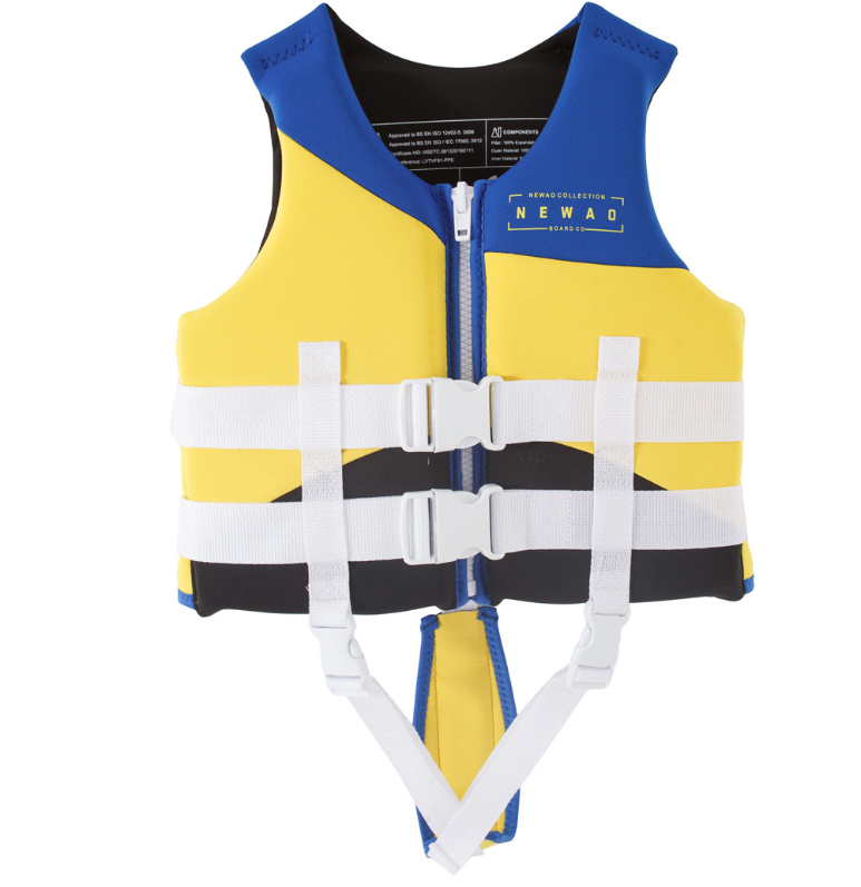 Children's Professional Life Jackets Snorkeling Vest Belt Protection Life Vest - Premium 0 from AdventureParent - Just $36.25! Shop now at AdventureParent