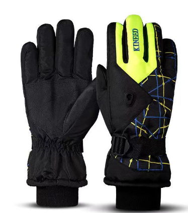 Winter Ski Warm Gloves - Premium 0 from AdventureParent - Just $27.53! Shop now at AdventureParent