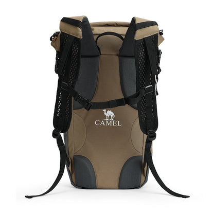 Camel Hiking Bag Professional Outdoor Hiking Backpack Sports Waterproof Travel - Premium 0 from AdventureParent - Just $100.60! Shop now at AdventureParent