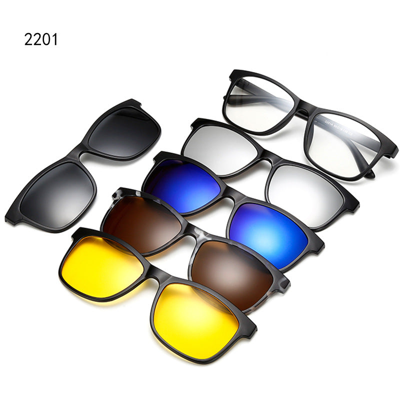 magnetic sunglasses - Premium 0 from AdventureParent - Just $43.02! Shop now at AdventureParent