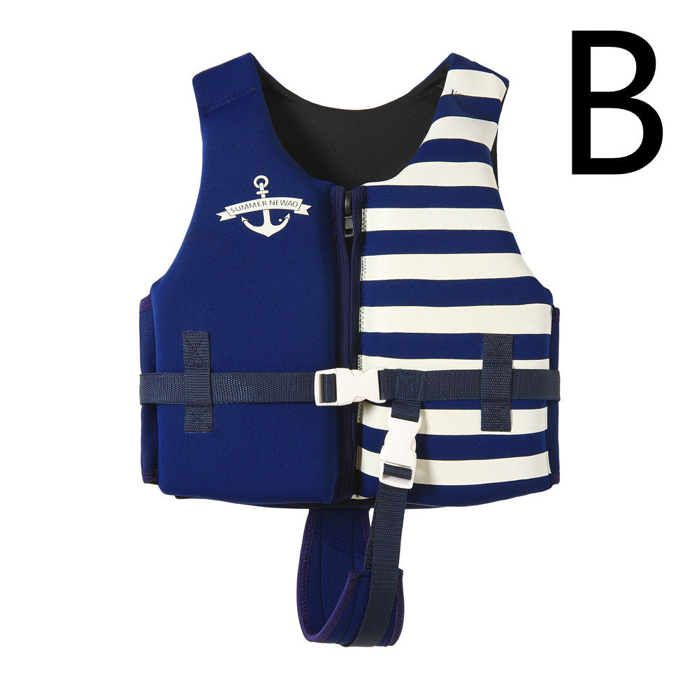 Children's Life Jacket Professional Buoyancy Vest - Premium 0 from AdventureParent - Just $67.06! Shop now at AdventureParent