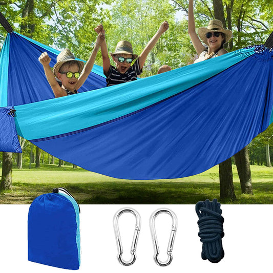 Ultralight Hammock Outdoor Camping Hunting Hammock Portable Double Person Hammock - Premium 0 from AdventureParent - Just $68.30! Shop now at AdventureParent