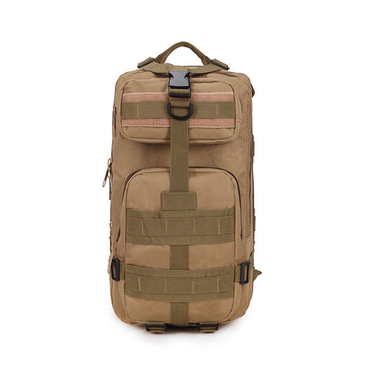 Outdoor Sports Camouflage Backpack Army Fan Hiking And Hiking Bag - Premium 0 from AdventureParent - Just $15.48! Shop now at AdventureParent