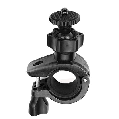 Applicable To Gopro Sports Camera Bicycle Clip O-type Plastic DV Bracket 14 Screwed Joint - Premium 0 from AdventureParent - Just $4.04! Shop now at AdventureParent