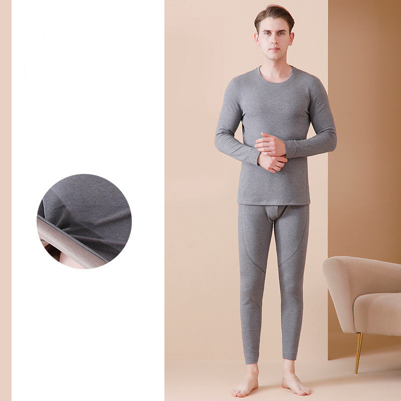 Wool Silk Velvet Thermal Underwear Set - Premium 0 from AdventureParent - Just $65.03! Shop now at AdventureParent