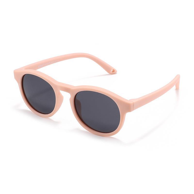 Cute Baby Sunglasses Outdoor Silicone Sunglasses - Premium 0 from AdventureParent - Just $6.69! Shop now at AdventureParent