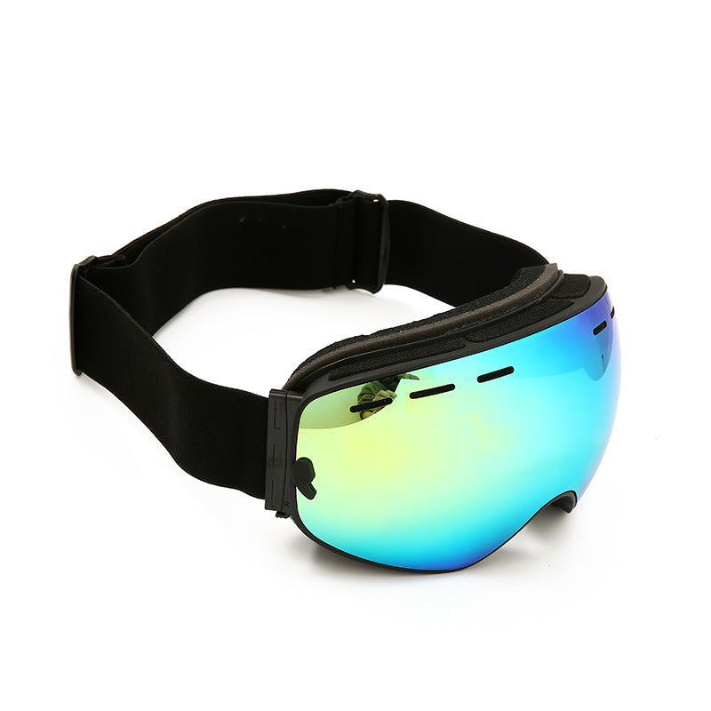 Large Ski and Snowboard Goggles, Anti-Fog - Premium 0 from AdventureParent - Just $38.64! Shop now at AdventureParent