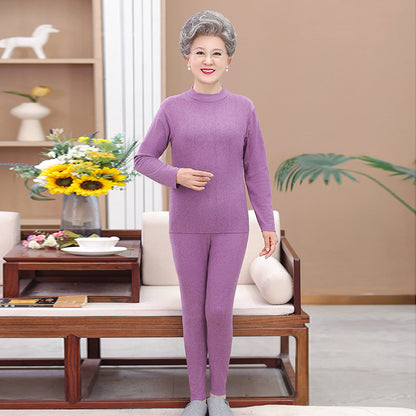 Women's Basic Thermal Underwear Seamless Suit - Premium 0 from AdventureParent - Just $36.57! Shop now at AdventureParent