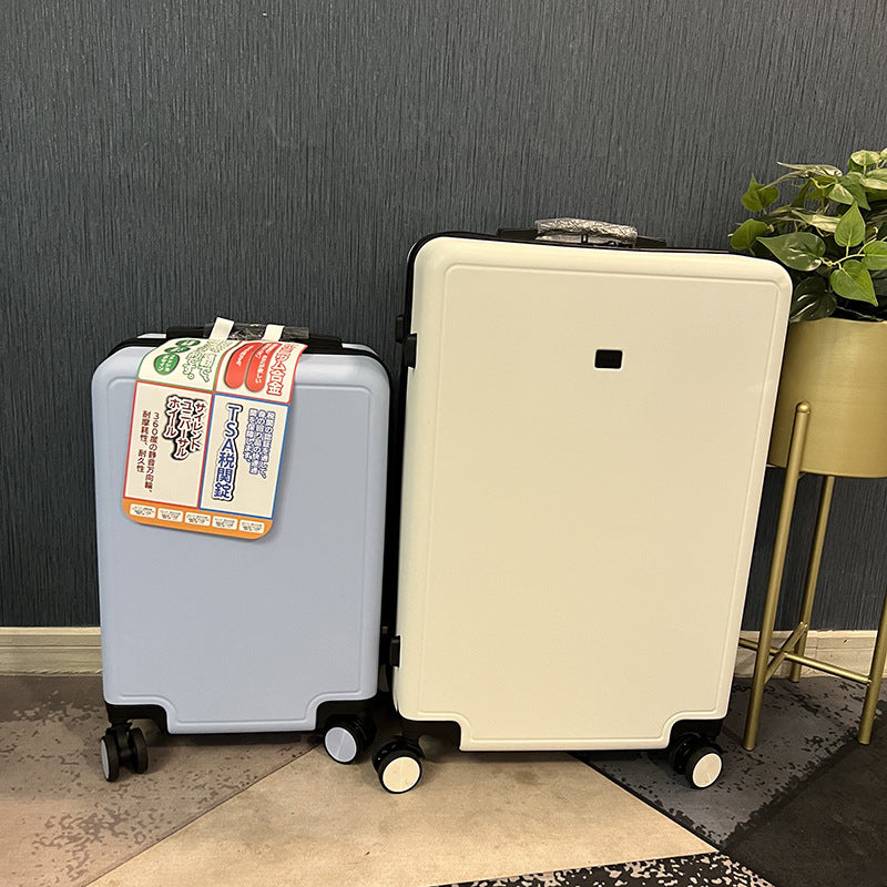 Ultra-light Mute Universal Wheel Draw-bar Luggage - Premium 0 from AdventureParent - Just $148.52! Shop now at AdventureParent