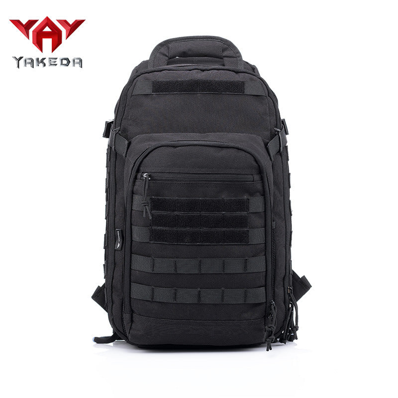 Tactical Backpack Outdoor Sports Camouflage Backpack Hiking Backpack - Premium 4 from AdventureParent - Just $81.71! Shop now at AdventureParent