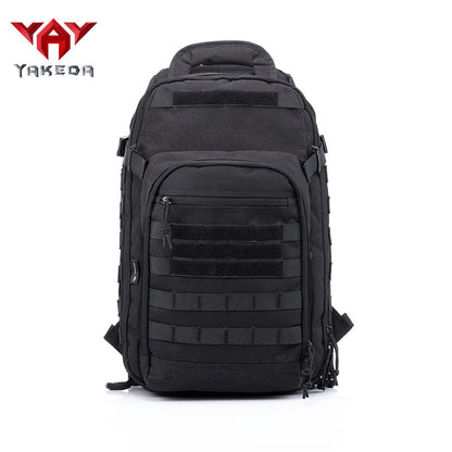 Tactical Backpack Outdoor Sports Camouflage Backpack Hiking Backpack - Premium 4 from AdventureParent - Just $81.71! Shop now at AdventureParent