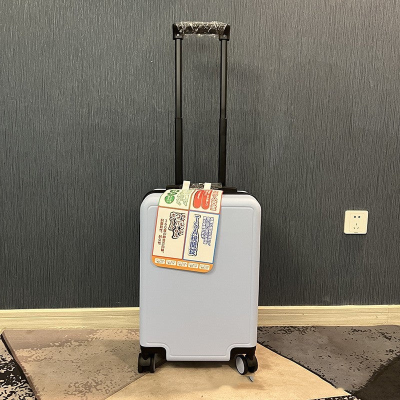 Ultra-light Mute Universal Wheel Draw-bar Luggage - Premium 0 from AdventureParent - Just $148.52! Shop now at AdventureParent