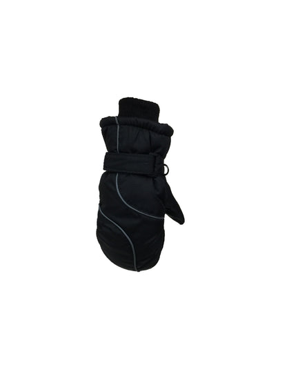 Children's Thickened Warm Stitching Ski Gloves - Premium 0 from AdventureParent - Just $8.70! Shop now at AdventureParent