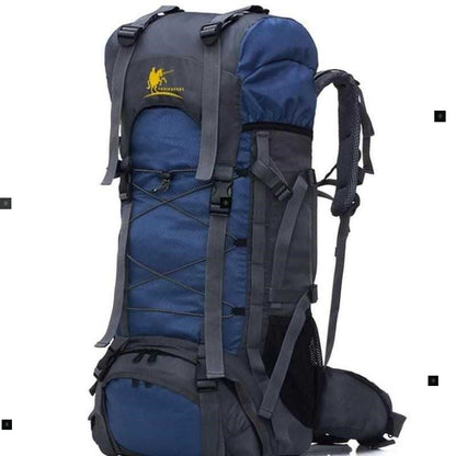 60L waTerproof hiking Cam TraveL Bag CLimBing BaCkpaCk - Premium 0 from AdventureParent - Just $45.24! Shop now at AdventureParent