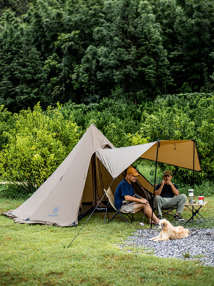 Waterproof Outdoor Camping Chimney Tent - Premium 0 from AdventureParent - Just $703.32! Shop now at AdventureParent