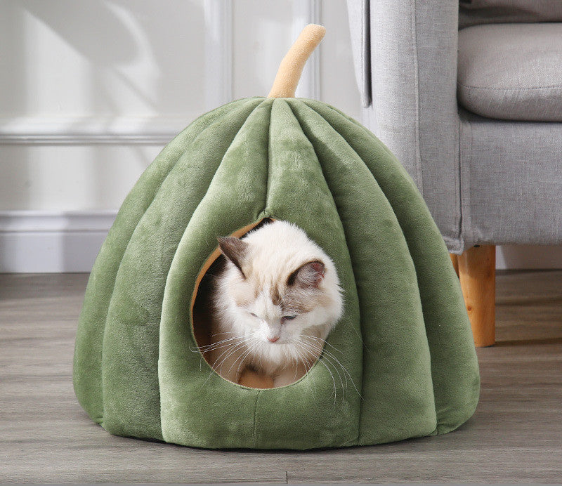 Winter Closed Kennel Cat Dog Keep Warm In Winter - Premium 0 from AdventureParent - Just $53.81! Shop now at AdventureParent