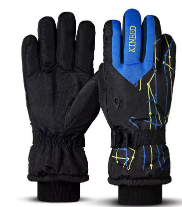 Winter Ski Warm Gloves - Premium 0 from AdventureParent - Just $27.53! Shop now at AdventureParent