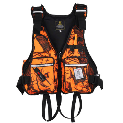 Vest Life Jacket Lure Multifunctional Fishing Supplies - Premium 0 from AdventureParent - Just $67.16! Shop now at AdventureParent