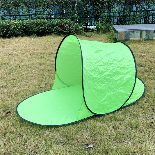 Beach Tent Sun Protection Single Layer Tent - Premium 0 from AdventureParent - Just $22.18! Shop now at AdventureParent