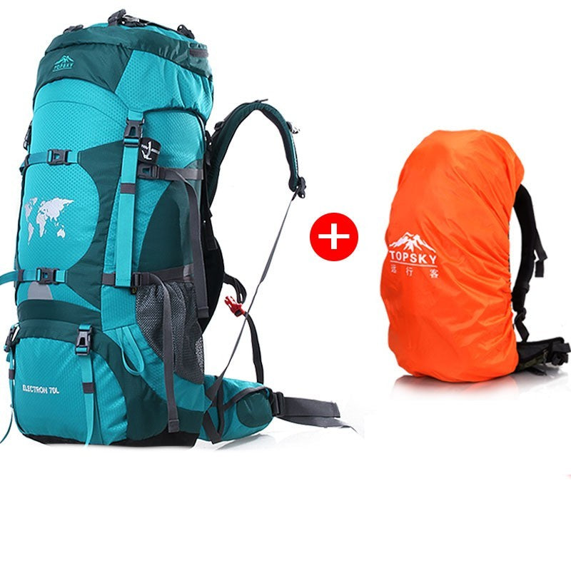 Water-splashing-proof Large-capacity Multifunctional Hiking Backpack - Premium 0 from AdventureParent - Just $323.34! Shop now at AdventureParent