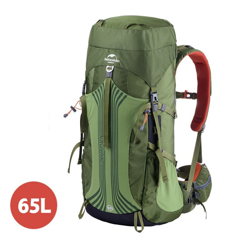 Men's And Women's Hiking Large Capacity Backpack - Premium 0 from AdventureParent - Just $379.40! Shop now at AdventureParent