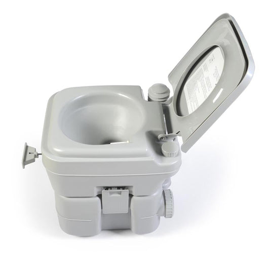 20L Portable Camping Toilet - Premium 0 from AdventureParent - Just $116.39! Shop now at AdventureParent