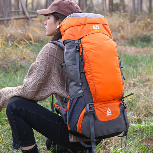 Outdoor Sports Backpack For Men And Women Hiking - Premium 0 from AdventureParent - Just $82.55! Shop now at AdventureParent