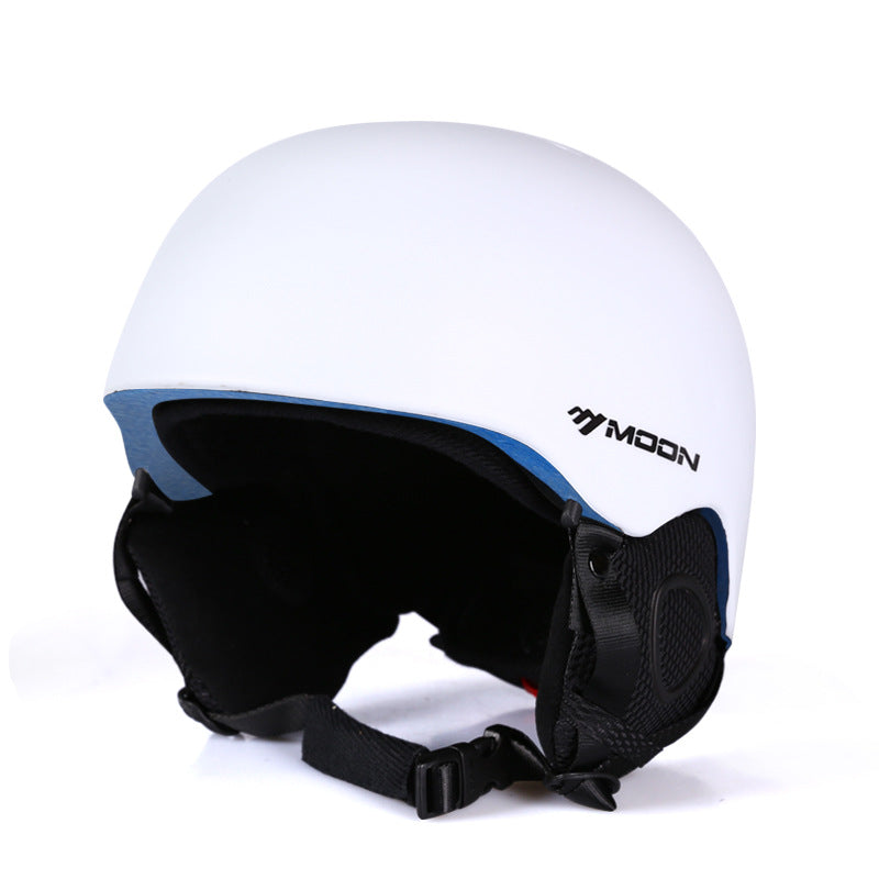 Ski Helmet Snow Safety Helmet Protective Gear Sports Equipment Head Protection Integrated - Premium 0 from AdventureParent - Just $42.21! Shop now at AdventureParent