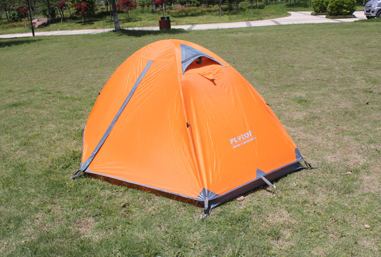 Outdoor Double Camping Rainproof Tents Outdoor Camping High Mountain Snowfield Ultra-light Camping Equipment - Premium 0 from AdventureParent - Just $134.80! Shop now at AdventureParent