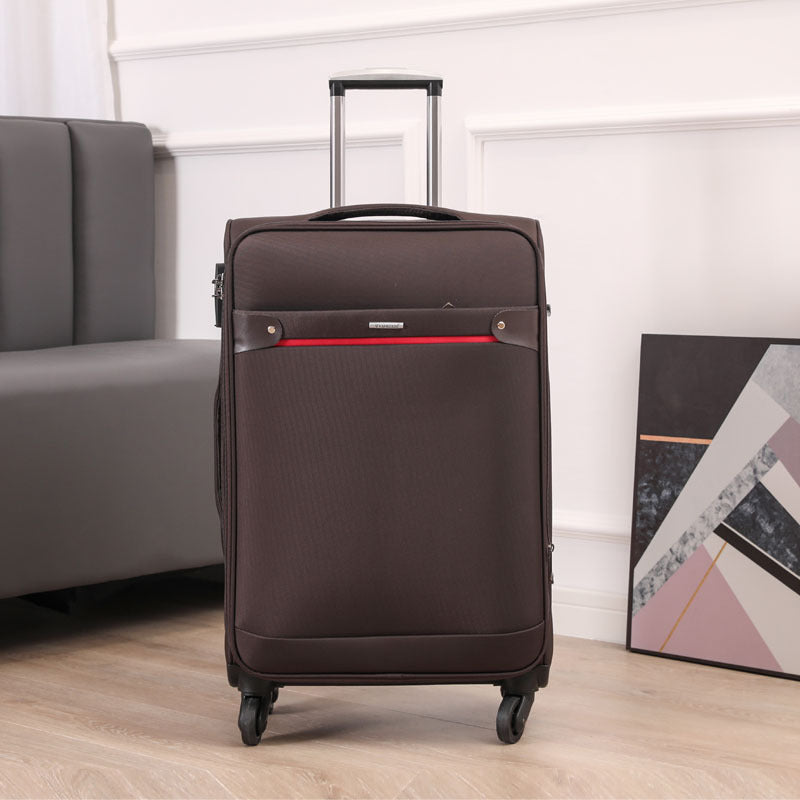 Business Luggage Oxford Bra Bar Large Capacity Password - Premium 0 from AdventureParent - Just $143.22! Shop now at AdventureParent