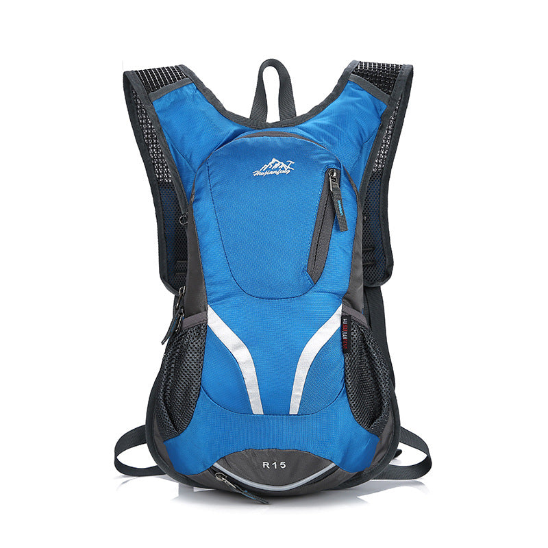 Multifunctional Bicycle Sports Backpack Large Capacity Outdoor Hiking - Premium 0 from AdventureParent - Just $52.20! Shop now at AdventureParent