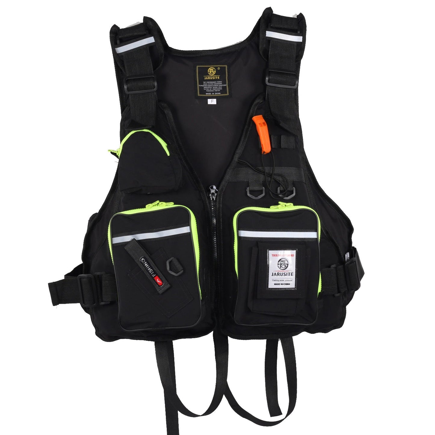 Vest Life Jacket Lure Multifunctional Fishing Supplies - Premium 0 from AdventureParent - Just $67.16! Shop now at AdventureParent