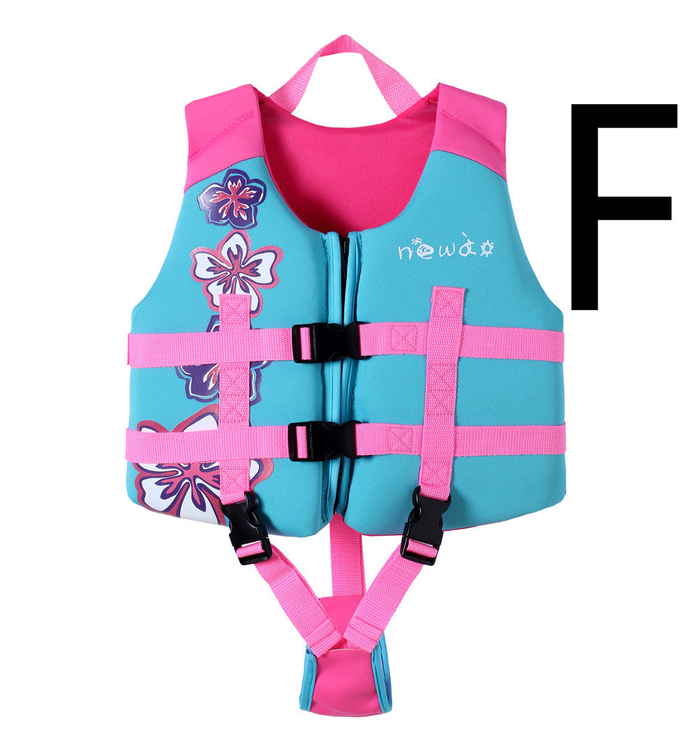 Children's Life Jacket Professional Buoyancy Vest - Premium 0 from AdventureParent - Just $67.06! Shop now at AdventureParent