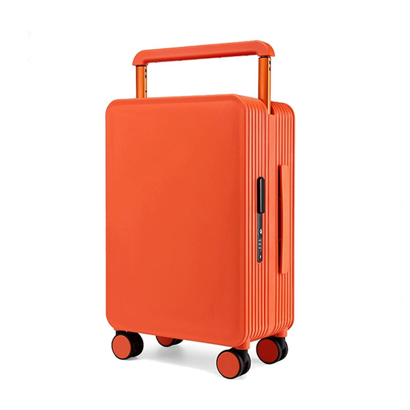 Draw-bar Luggage Wide Good-looking Women's Large Capacity Suitcase - Premium 0 from AdventureParent - Just $365.37! Shop now at AdventureParent