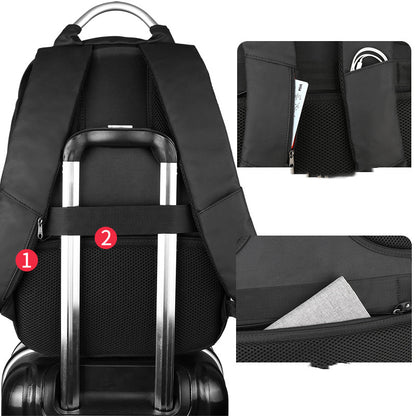 Fashion Business Trip Large Capacity Business Trip Backpack - Premium 0 from AdventureParent - Just $109.12! Shop now at AdventureParent