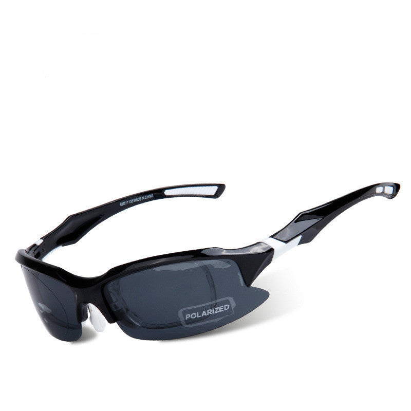 Sports Glasses Polarized Fishing Glasses HD Men's Myopia Sunglasses - Premium 0 from AdventureParent - Just $29.89! Shop now at AdventureParent