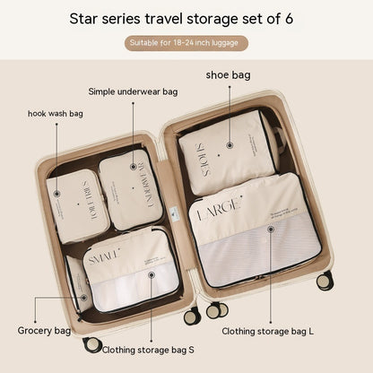 Travel Storage Bag Set Packing - Premium 0 from AdventureParent - Just $46.45! Shop now at AdventureParent