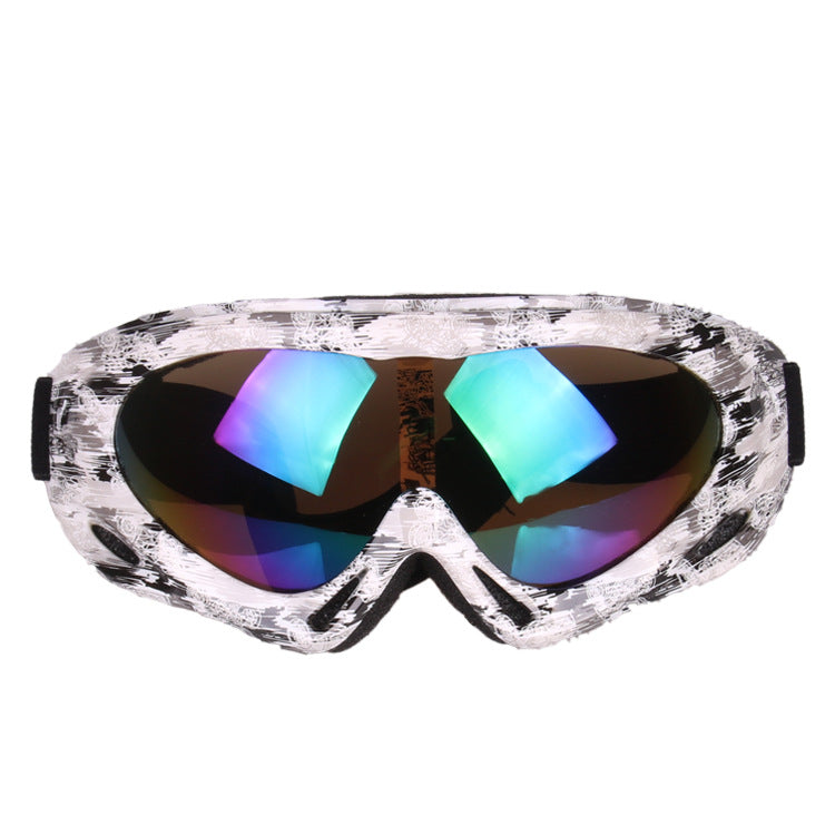 Ski Goggles Outdoor Sport Climbing Goggles - Premium 0 from AdventureParent - Just $21.33! Shop now at AdventureParent