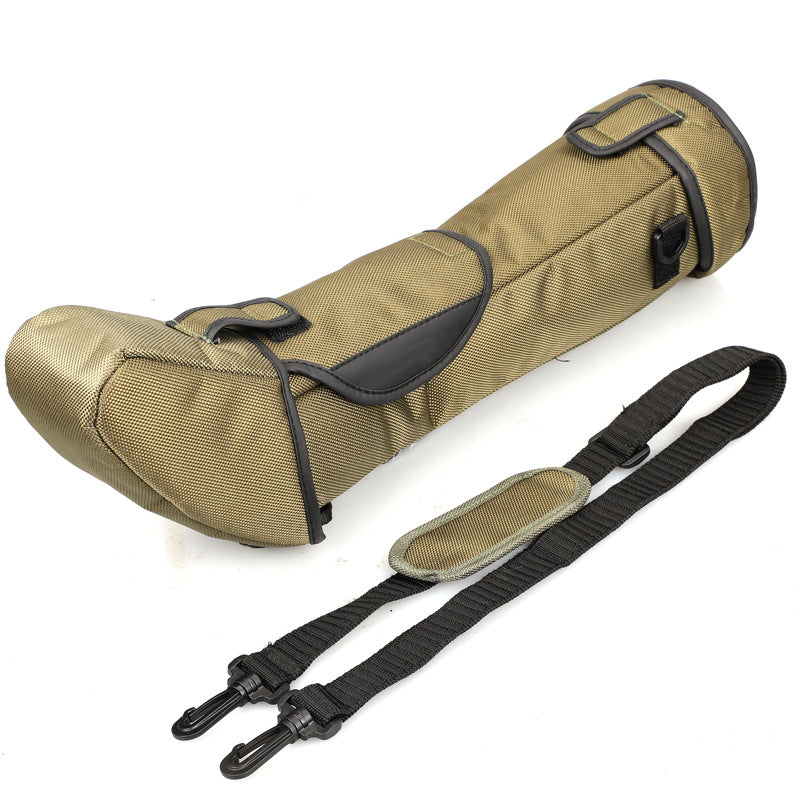 Telescope Storage Bag Portable Travel Photography Telescope Accessories - Premium 0 from AdventureParent - Just $33.51! Shop now at AdventureParent