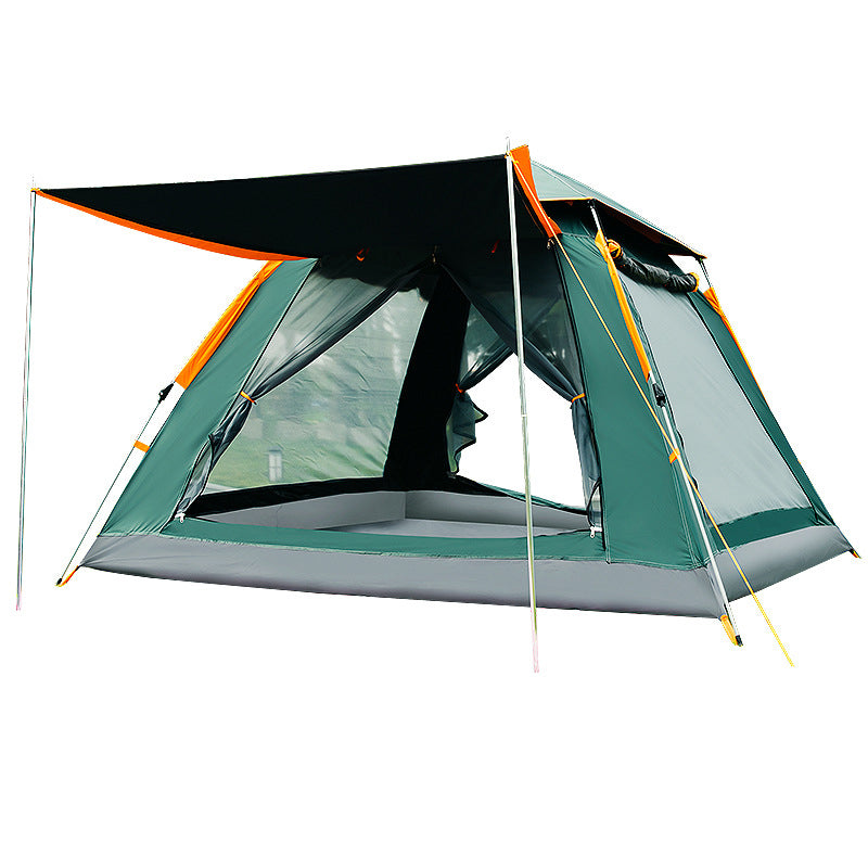 Fully Automatic Speed  Beach Camping Tent Rain Proof Multi Person Camping - Premium 0 from AdventureParent - Just $79.30! Shop now at AdventureParent