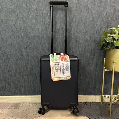 Ultra-light Mute Universal Wheel Draw-bar Luggage - Premium 0 from AdventureParent - Just $148.52! Shop now at AdventureParent