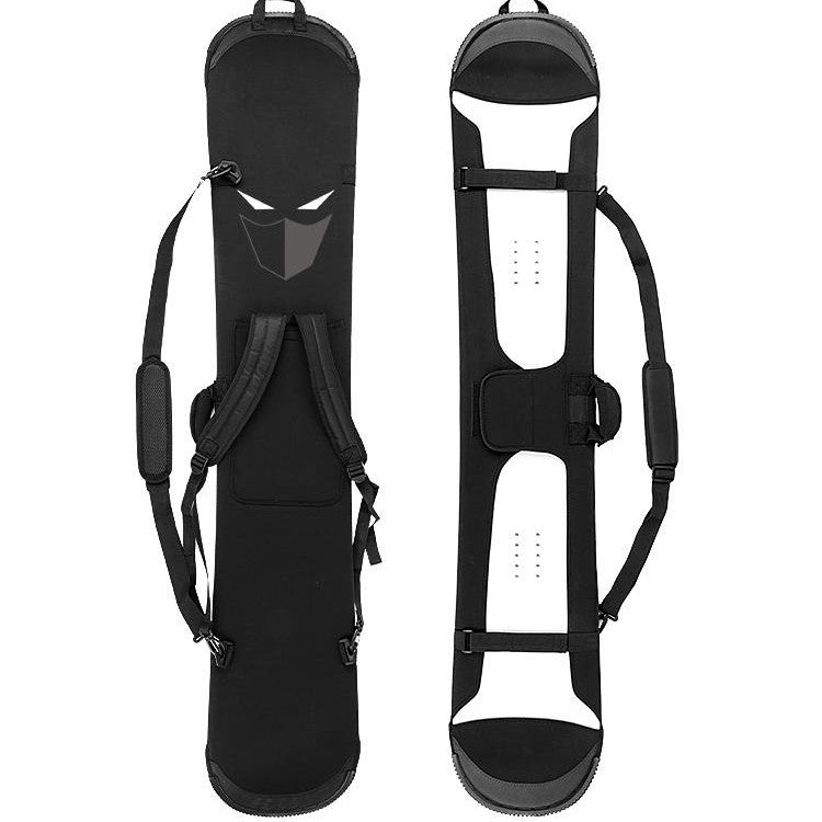 Snowboard Dumpling Skin Ski Snowboard Bag Backpack - Premium 0 from AdventureParent - Just $94.65! Shop now at AdventureParent