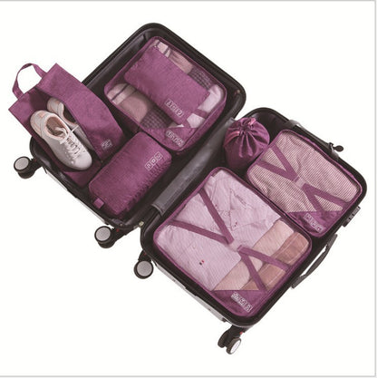 Travel Set Organizing And Storage Bag - Premium 0 from AdventureParent - Just $39.46! Shop now at AdventureParent