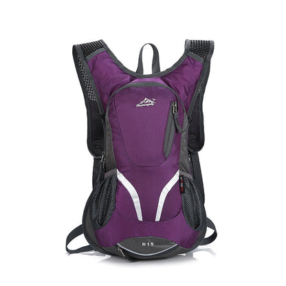 Multifunctional Bicycle Sports Backpack Large Capacity Outdoor Hiking - Premium 0 from AdventureParent - Just $52.20! Shop now at AdventureParent