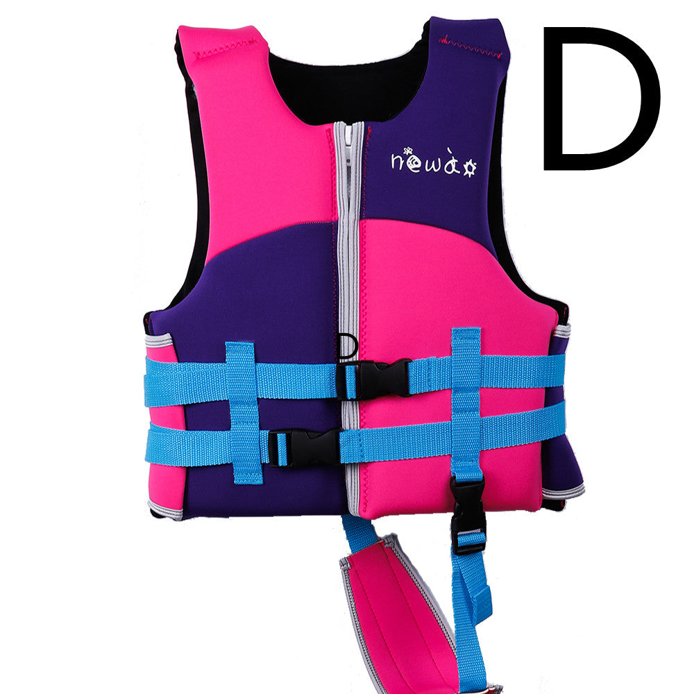 Children's Life Jacket Professional Buoyancy Vest - Premium 0 from AdventureParent - Just $67.06! Shop now at AdventureParent