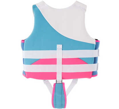 Children's Professional Life Jackets Snorkeling Vest Belt Protection Life Vest - Premium 0 from AdventureParent - Just $36.25! Shop now at AdventureParent