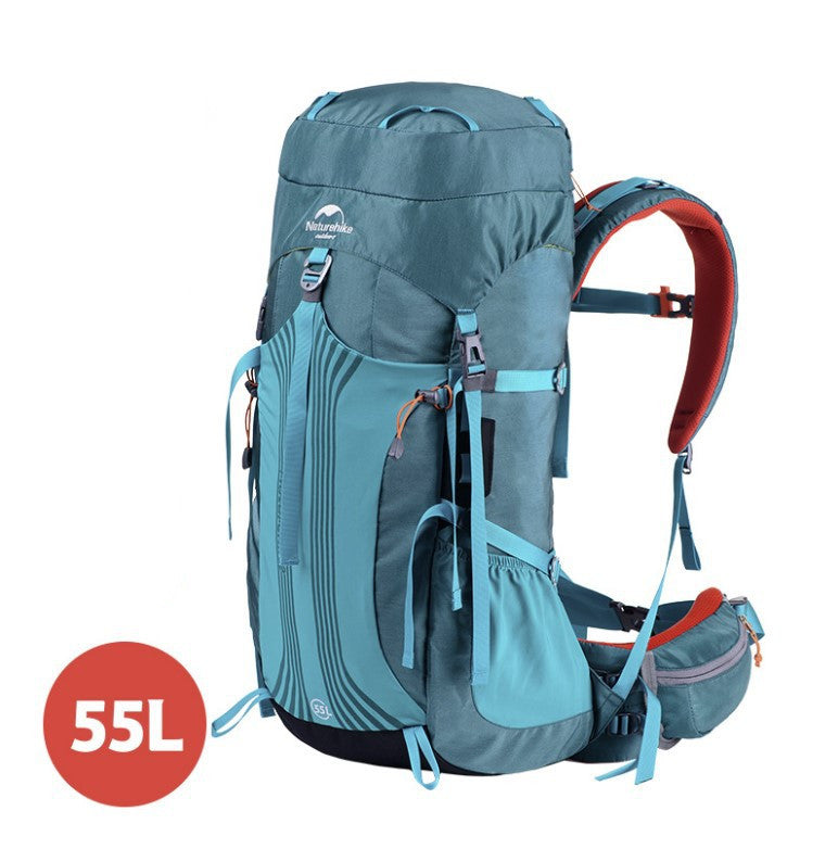 Men's And Women's Hiking Large Capacity Backpack - Premium 0 from AdventureParent - Just $379.40! Shop now at AdventureParent